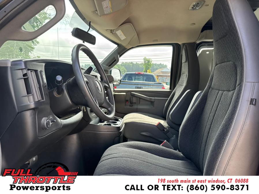 2019 GMC Savana Cargo Work Van - Photo 19