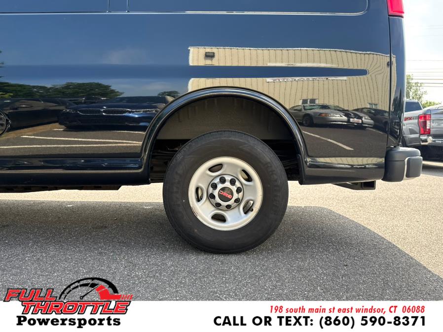 2019 GMC Savana Cargo Work Van - Photo 26