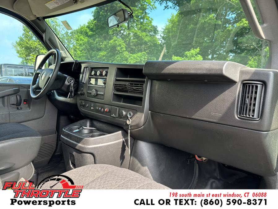 2019 GMC Savana Cargo Work Van - Photo 15