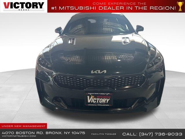 2022 Kia Stinger GT2 AWD's photo