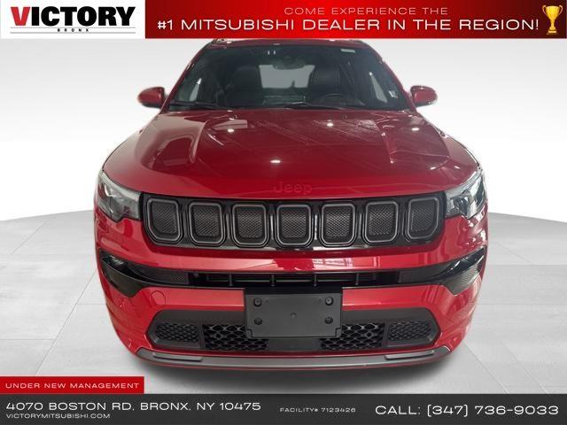 2022 Jeep Compass (RED) Edition 4X4's photo