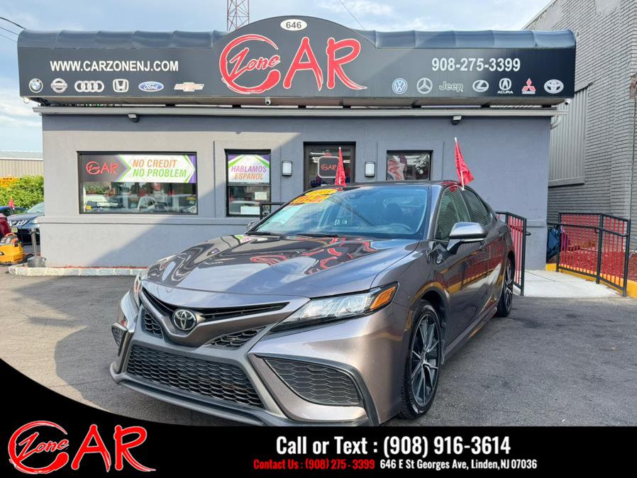 Used 2023 Toyota Camry in Linden, New Jersey | Car Zone. Linden, New Jersey