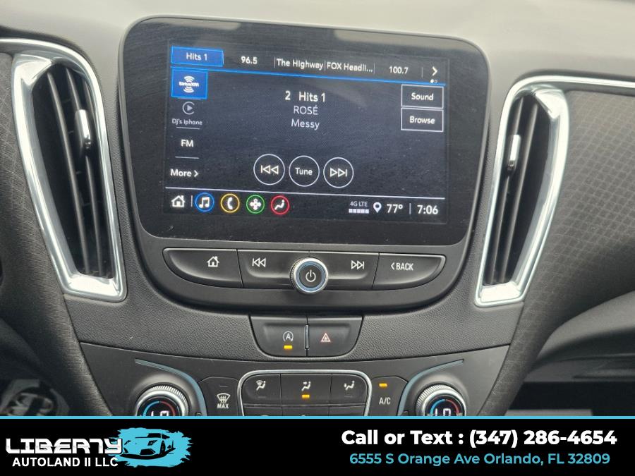 2021 Chevrolet Malibu 1LT - Photo 9