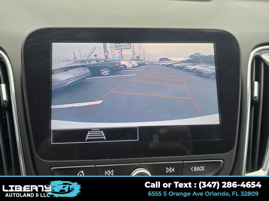 2021 Chevrolet Malibu 1LT - Photo 7