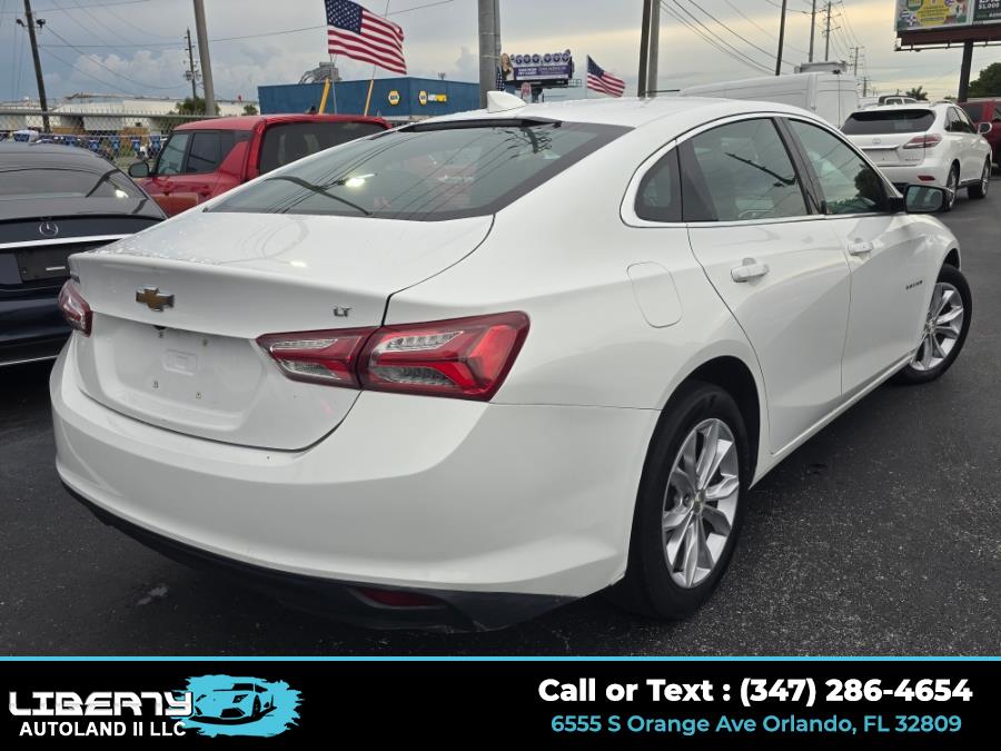 2021 Chevrolet Malibu 1LT - Photo 12