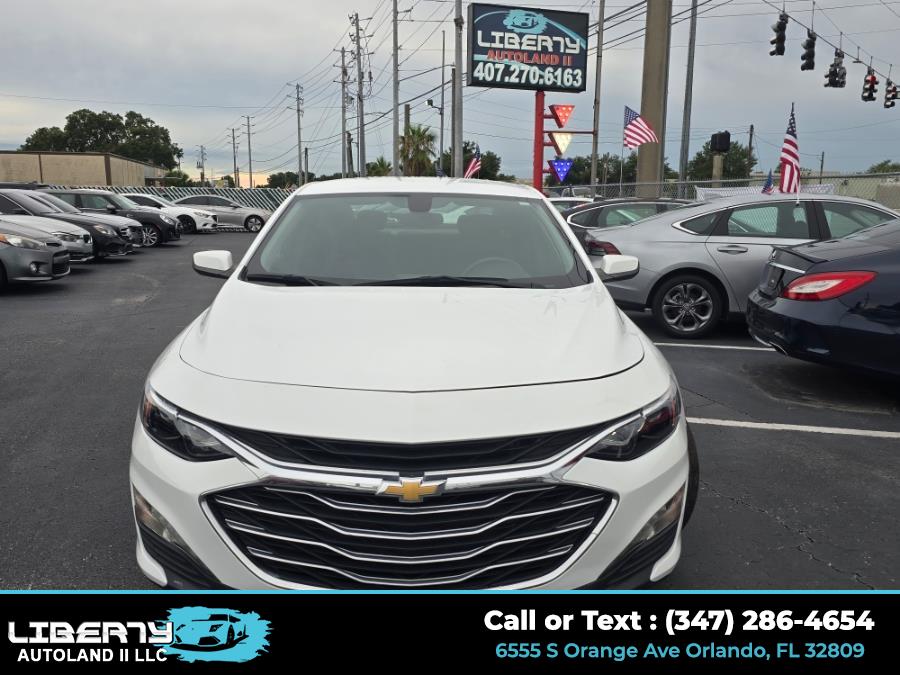 2021 Chevrolet Malibu 1LT - Photo 1
