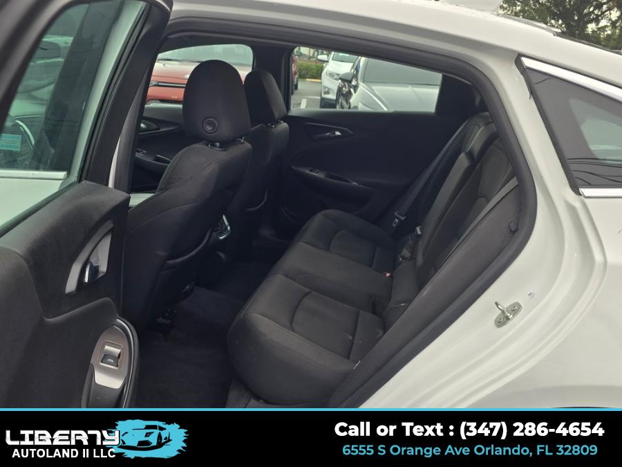 2021 Chevrolet Malibu 1LT - Photo 5