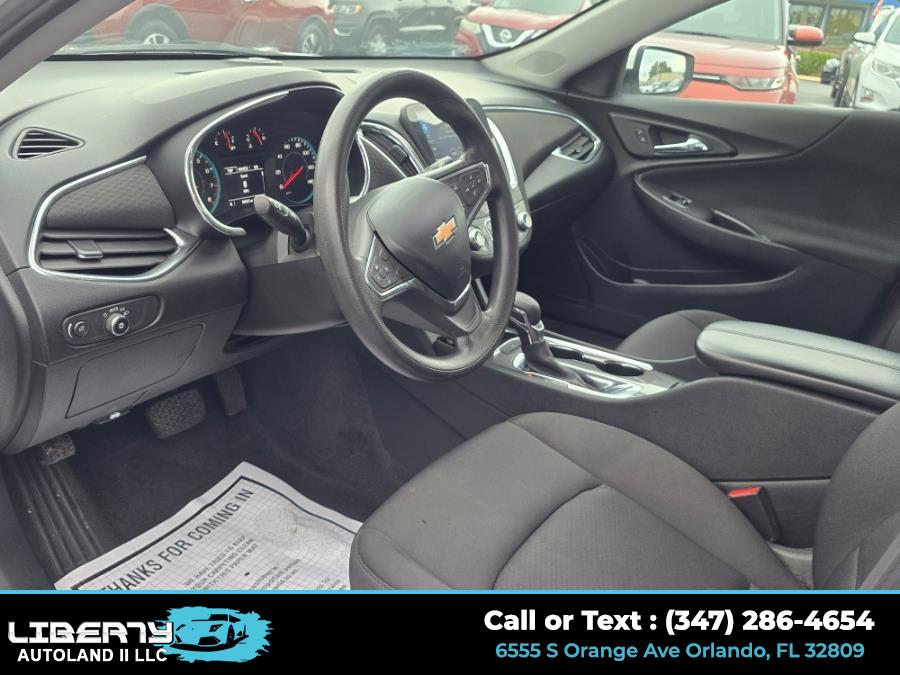 2021 Chevrolet Malibu 1LT - Photo 4
