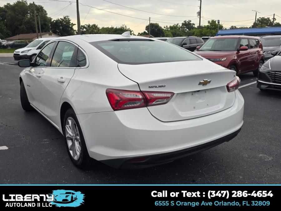 2021 Chevrolet Malibu 1LT - Photo 11
