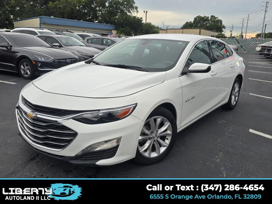 2021 Chevrolet Malibu 1LT - Photo 2