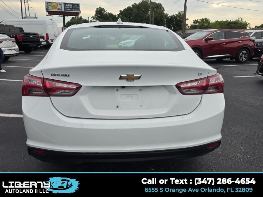 2021 Chevrolet Malibu 1LT - Photo 10