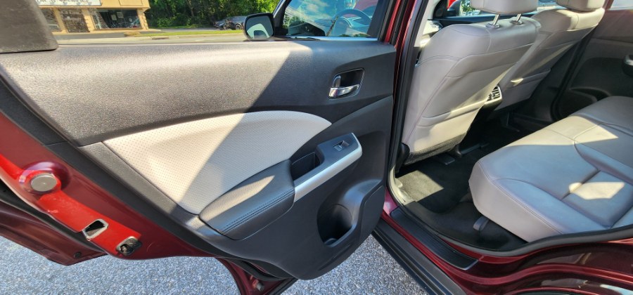 2015 Honda CR-V EX-L - Photo 17