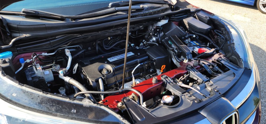 2015 Honda CR-V EX-L - Photo 32