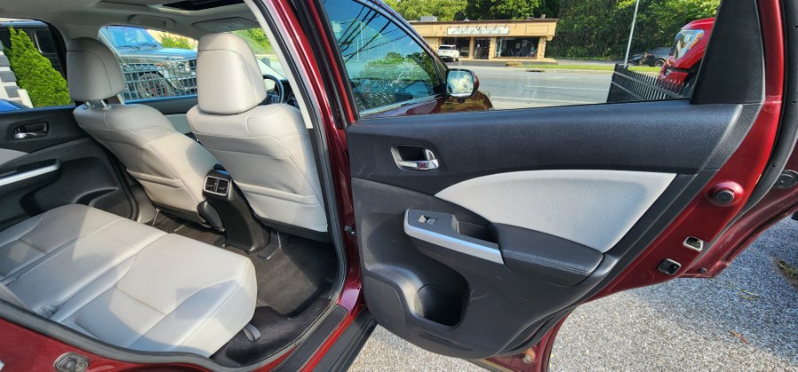 2015 Honda CR-V EX-L - Photo 20