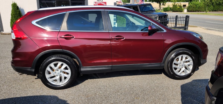 2015 Honda CR-V EX-L - Photo 8