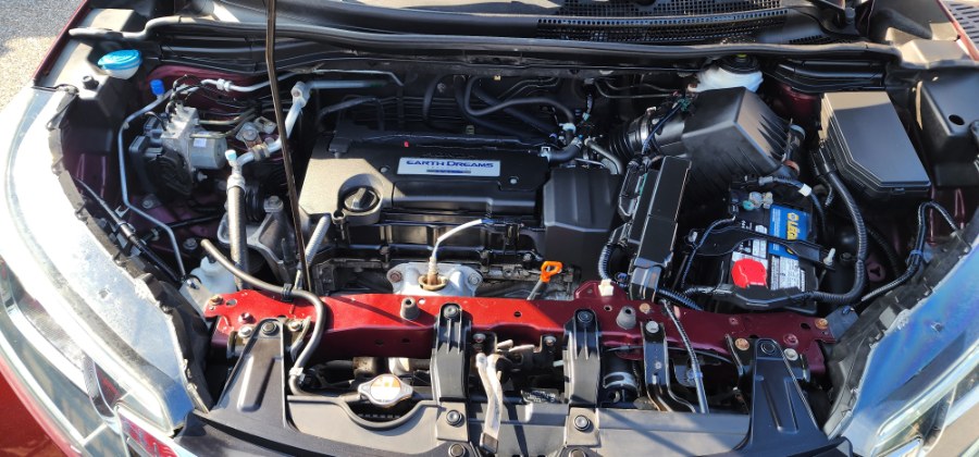 2015 Honda CR-V EX-L - Photo 33