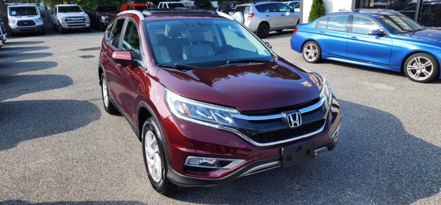 2015 Honda CR-V EX-L - Photo 2
