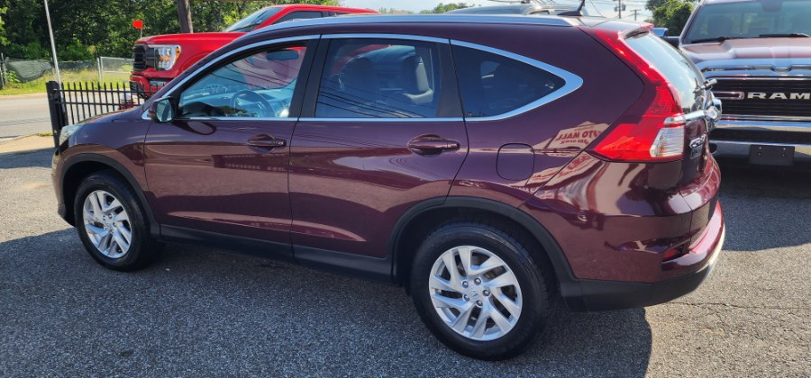 2015 Honda CR-V EX-L - Photo 4