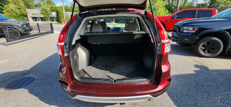 2015 Honda CR-V EX-L - Photo 19