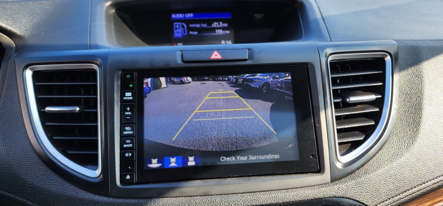 2015 Honda CR-V EX-L - Photo 28
