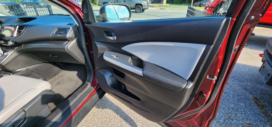 2015 Honda CR-V EX-L - Photo 22