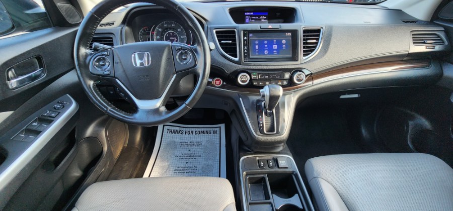2015 Honda CR-V EX-L - Photo 25