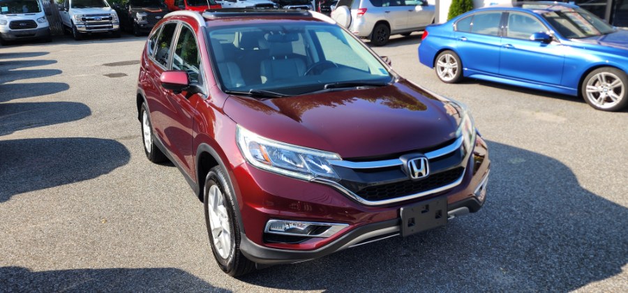 2015 Honda CR-V EX-L - Photo 9