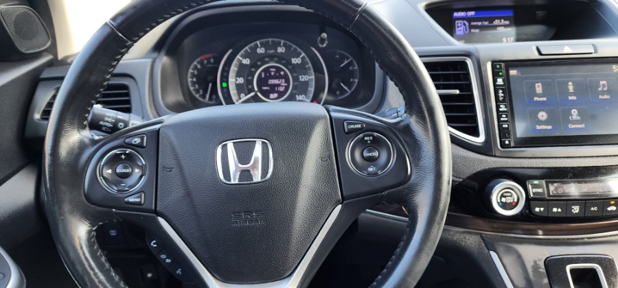 2015 Honda CR-V EX-L - Photo 31
