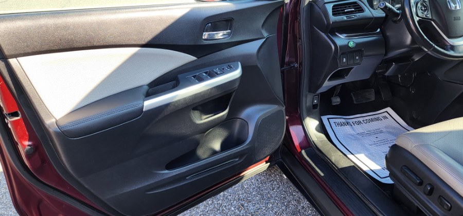 2015 Honda CR-V EX-L - Photo 15