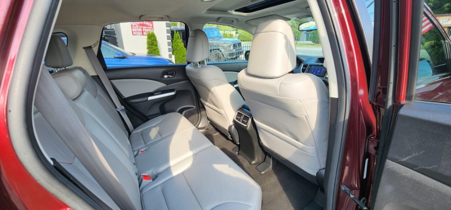 2015 Honda CR-V EX-L - Photo 21