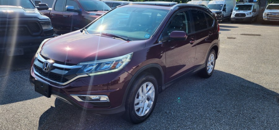 2015 Honda CR-V EX-L - Photo 1