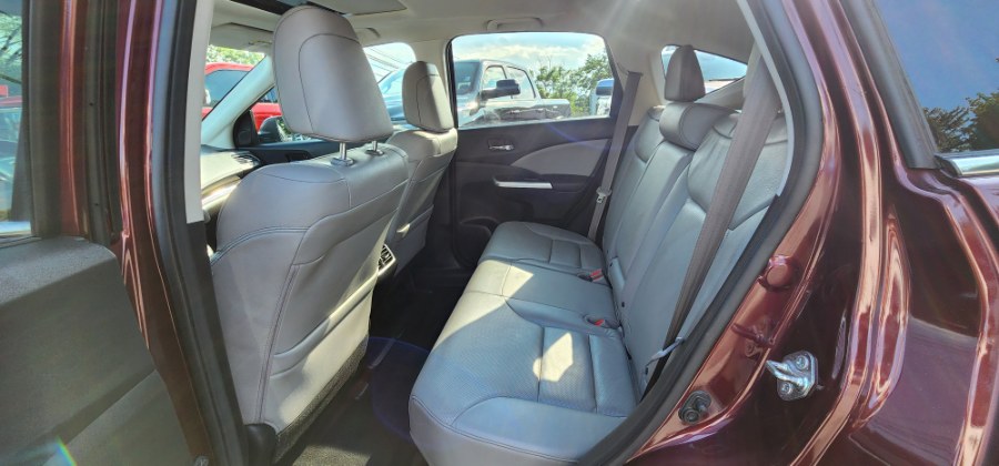 2015 Honda CR-V EX-L - Photo 18