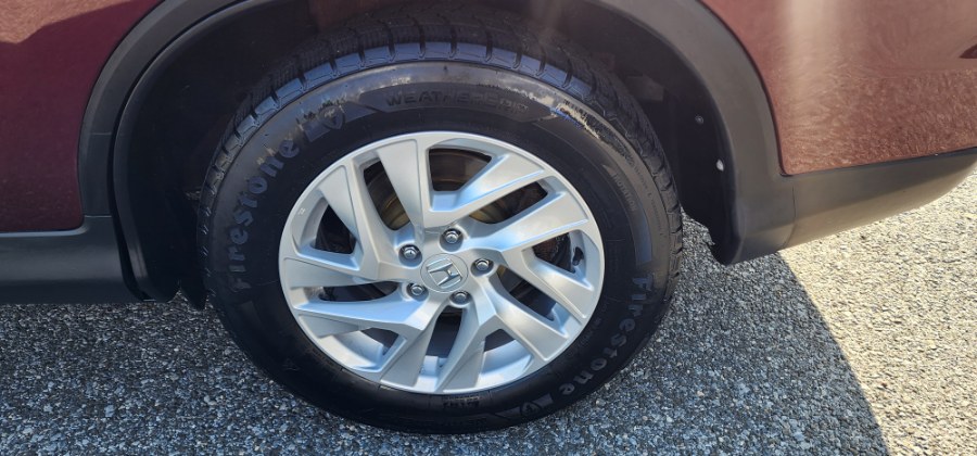 2015 Honda CR-V EX-L - Photo 12