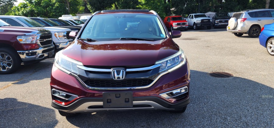 2015 Honda CR-V EX-L - Photo 10