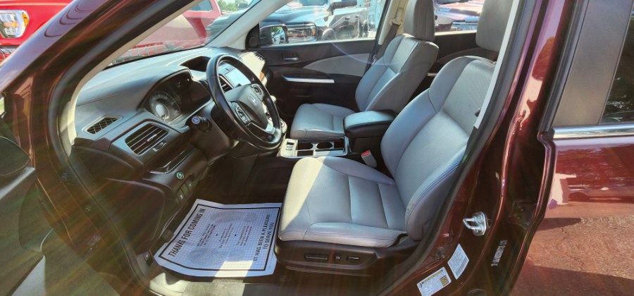2015 Honda CR-V EX-L - Photo 16