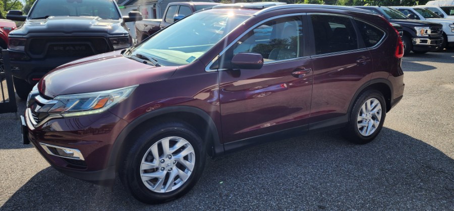 2015 Honda CR-V EX-L - Photo 3