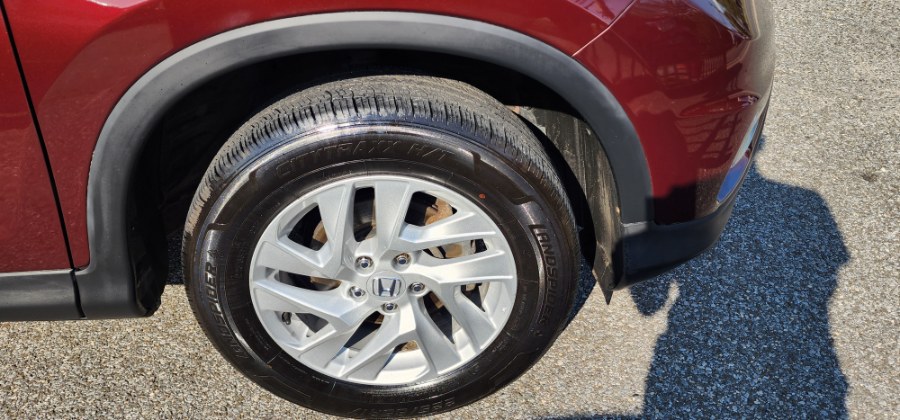 2015 Honda CR-V EX-L - Photo 14
