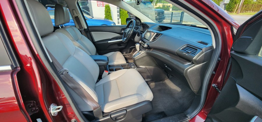 2015 Honda CR-V EX-L - Photo 23