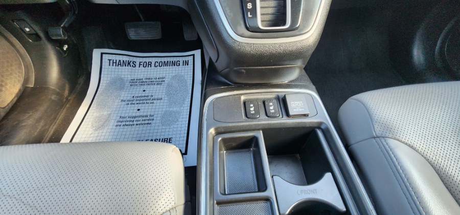 2015 Honda CR-V EX-L - Photo 26