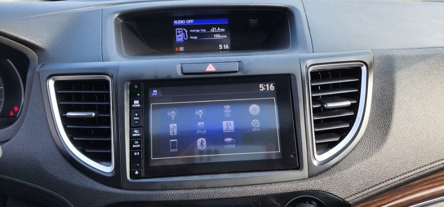 2015 Honda CR-V EX-L - Photo 27