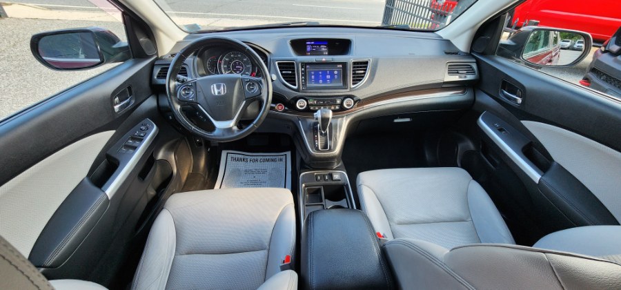 2015 Honda CR-V EX-L - Photo 24