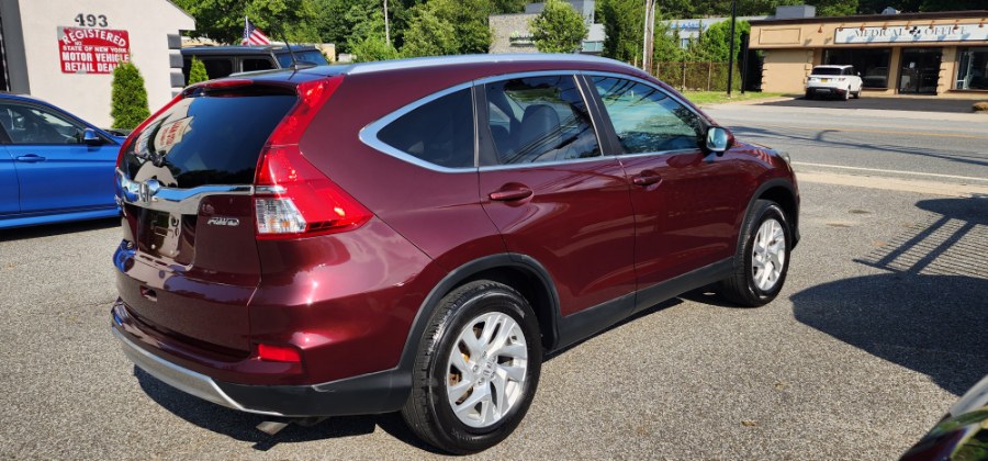 2015 Honda CR-V EX-L - Photo 7
