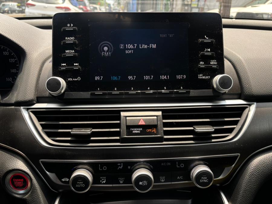 2018 Honda Accord LX - Photo 12