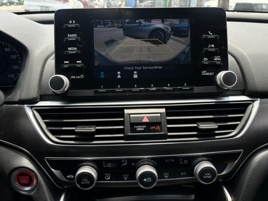 2018 Honda Accord LX - Photo 13