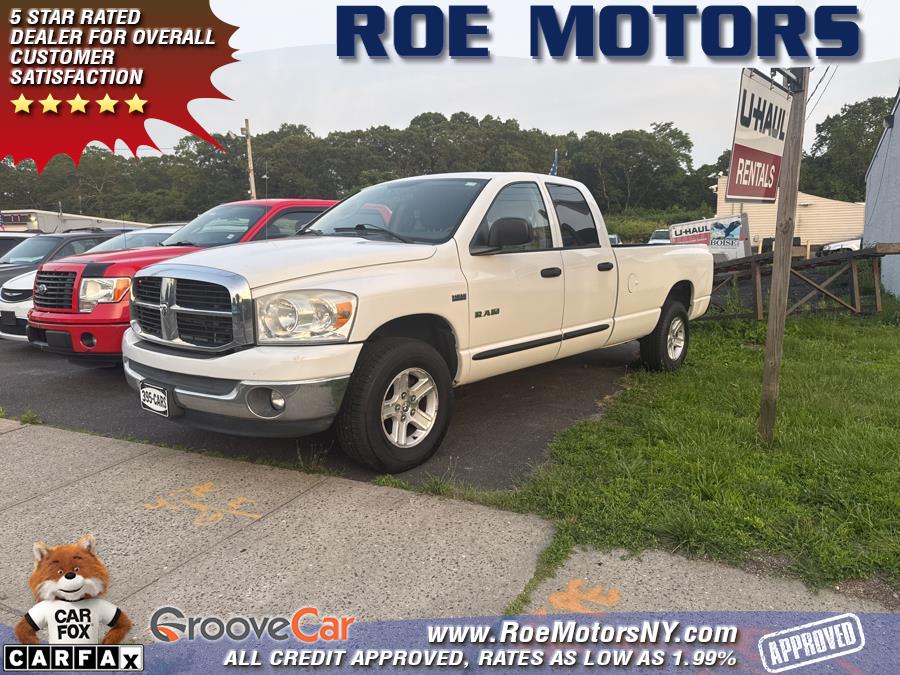 Used 2005 Dodge Ram 1500 in Shirley, New York | Roe Motors Ltd. Shirley, New York
