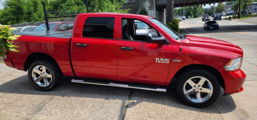 2016 RAM 1500 Express 4x4 Crew Cab 5'7" (Fleet)'s photo