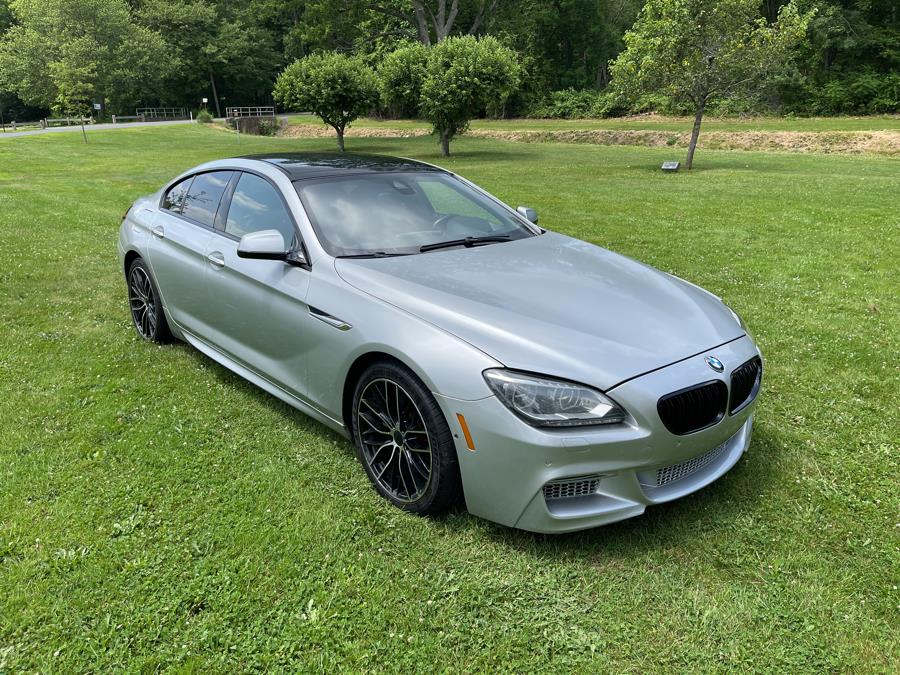 2015 BMW 6 Series 640i xDrive Gran Coupe M Sport Edition's photo