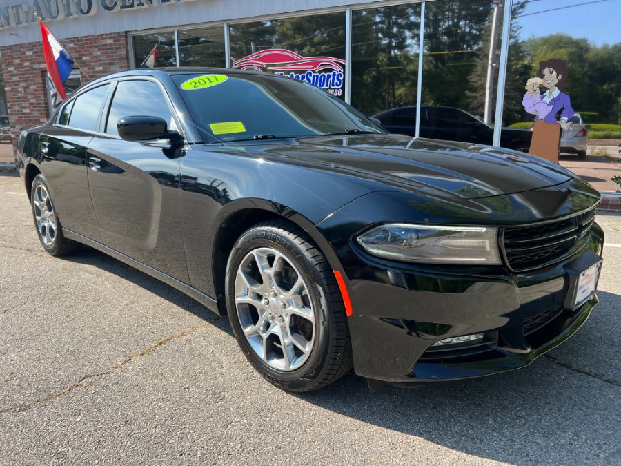 2017 Dodge Charger