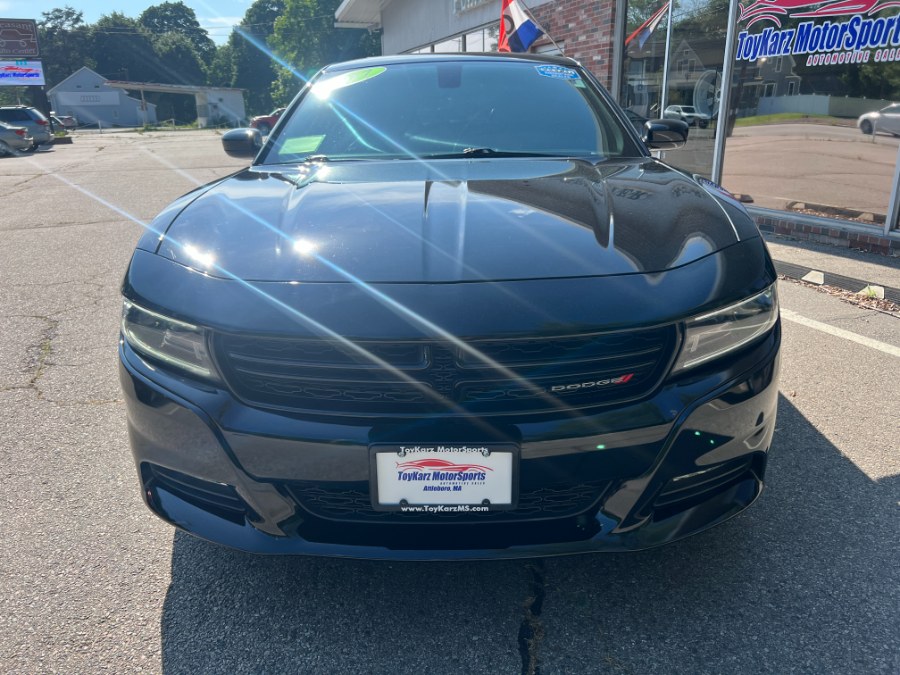 2017 Dodge Charger SXT AWD's photo