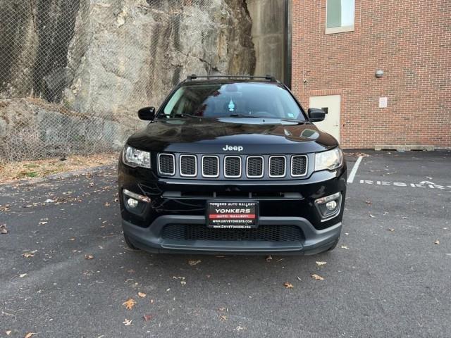 2018 Jeep Compass Latitude 4X4's photo